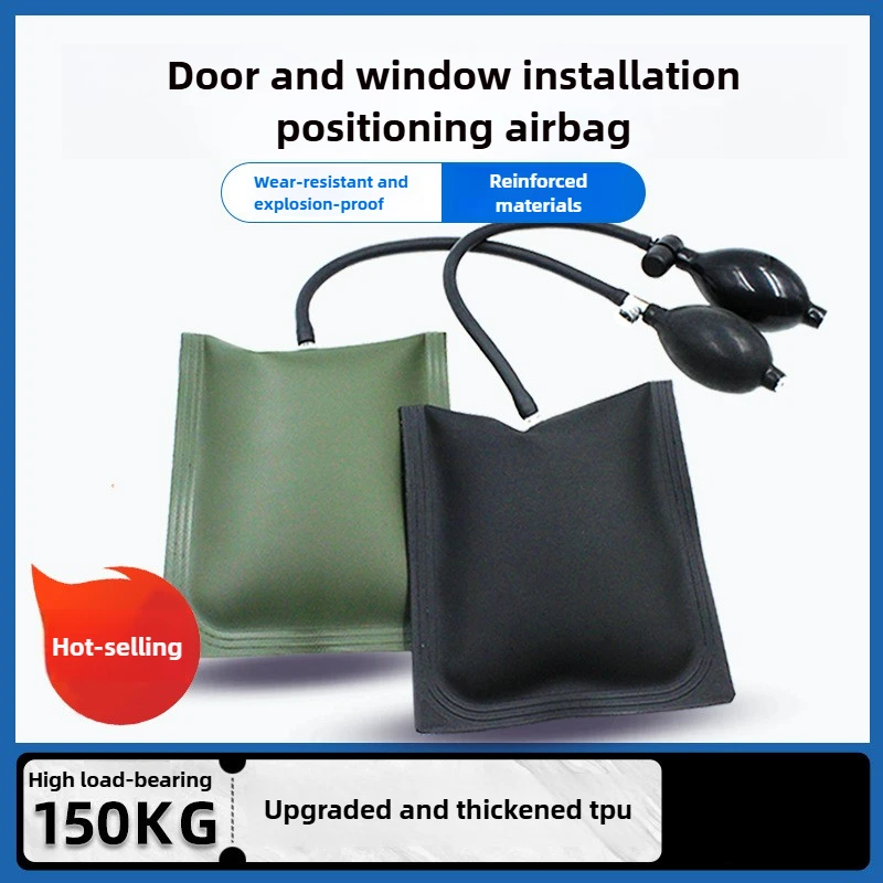 Power Tools For Windows - Air Pump Wedges Inflatable Airbag For