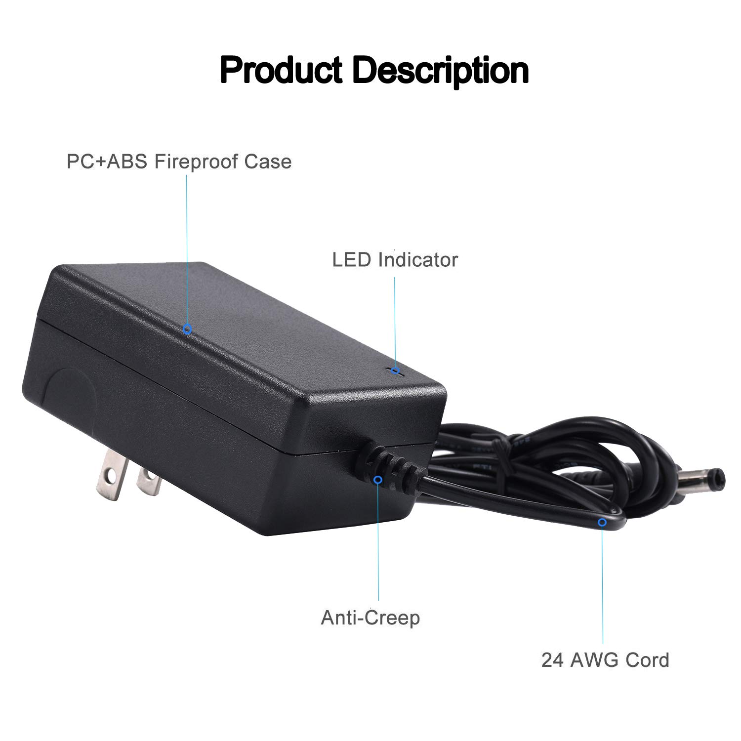 Power Tools Uk - Charger EU US UK Plug Lithium