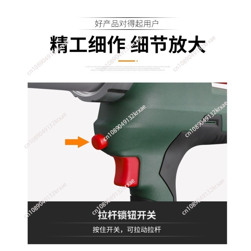 Power Tools For Windows - Cement mortar caulking gun Doors and