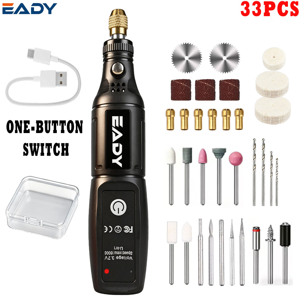 Power Tools Jobs - Cordless Mini Electric Drill Rotary Tool