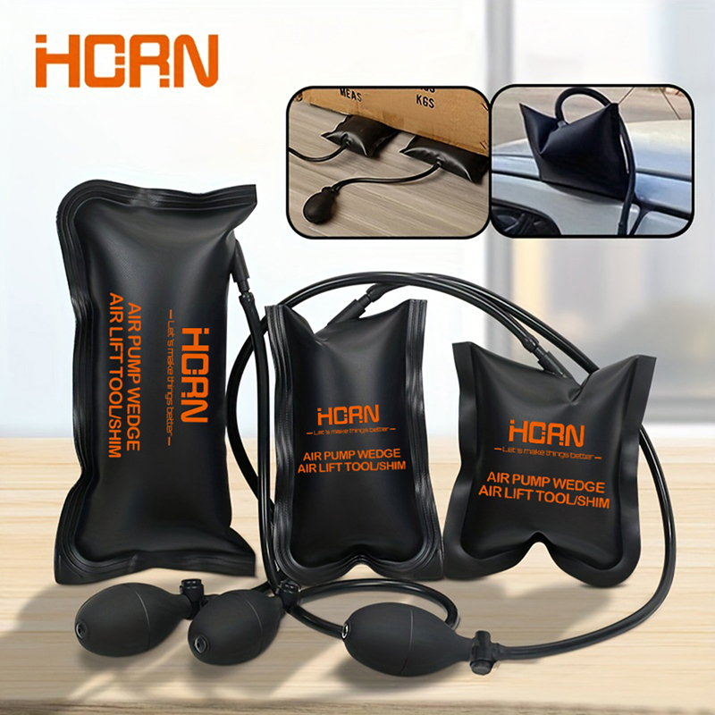 Power Tools For Windows - Air Pump Wedges Inflatable Airbag For