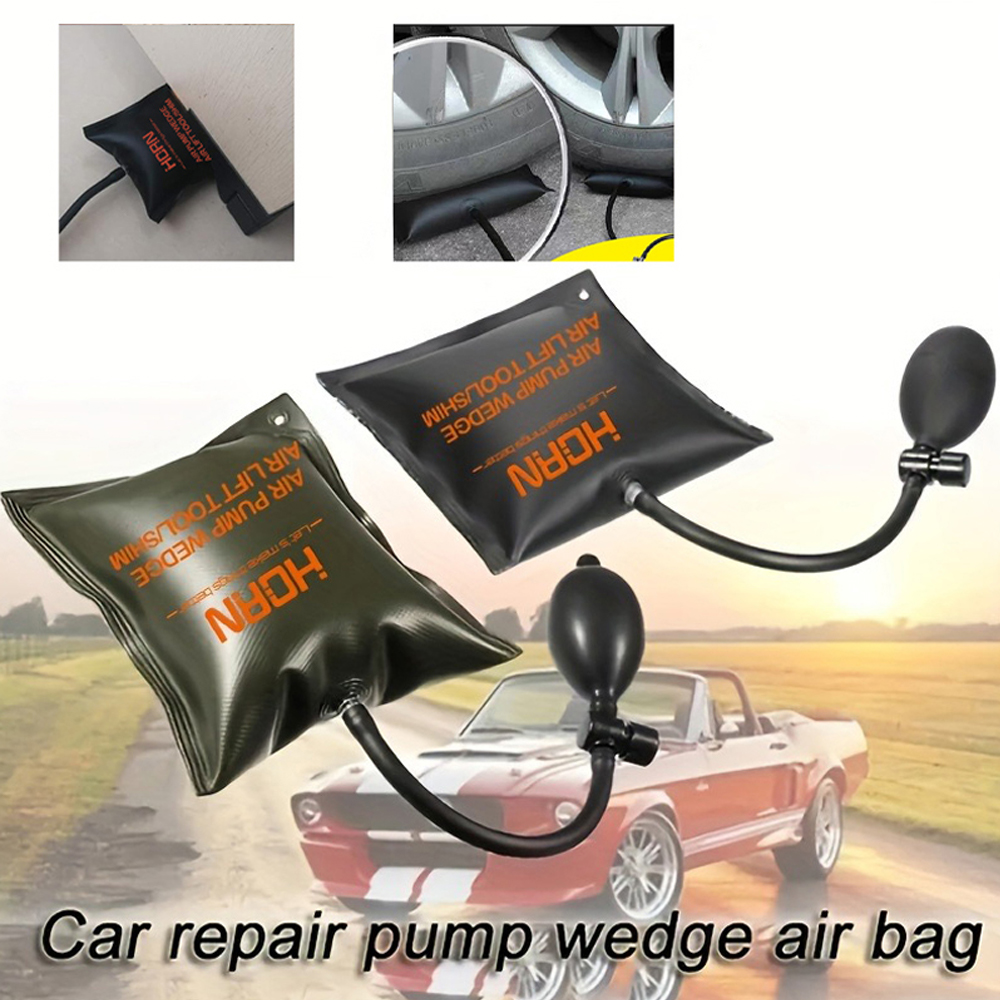 Power Tools For Windows - Air Pump Wedges Inflatable Airbag For