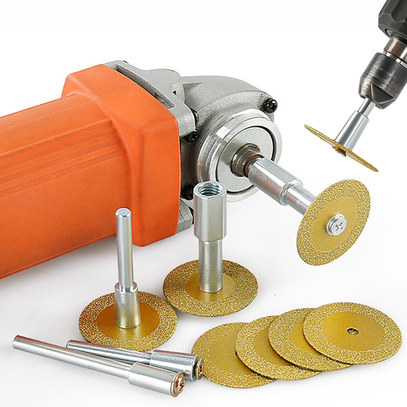 Power Tools Jobs - 40mm Braze Diamond Saw Blade M10