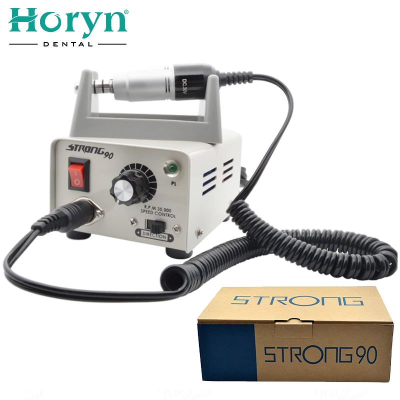 Power Tools Jobs - 65W Strong 90 Micromotor 102L/E Type