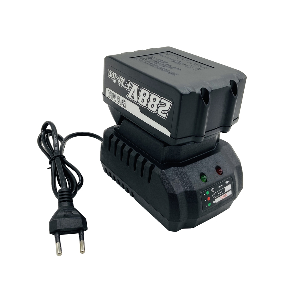 Power Tools Uk - Li-ion Battery Charger Quick Charge 18V