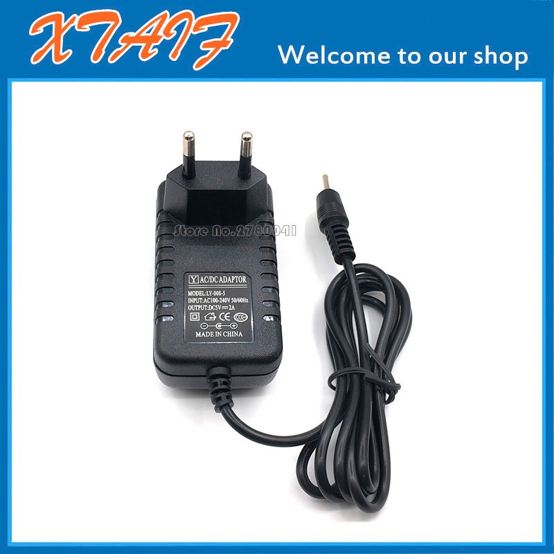 Power Tools Uk - Universal Charger EU/US/UK/AU Plug 5V 2A