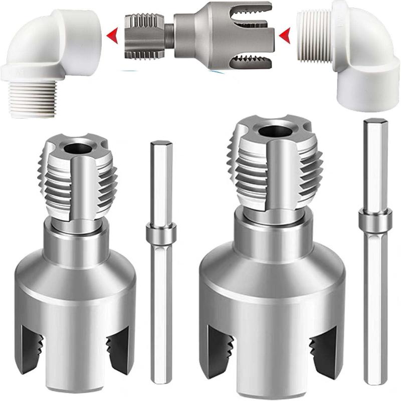 1Set Pipe Thread Cutting Tool  - Power Tools Jobs recension och pris