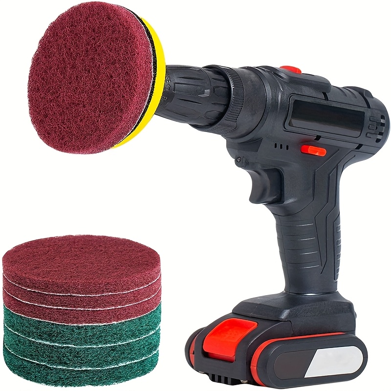 Car Electric Drill Brush Kit E - Power Tools Jobs recension och pris