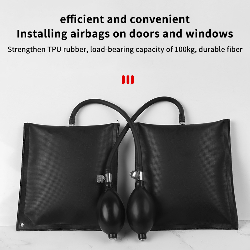 Air Pump Wedges Inflatable Air - Power Tools For Windows recension och pris