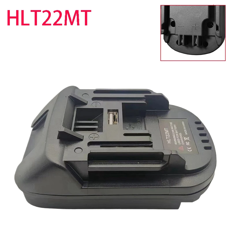 HLT22MT Battery Adapter Conver - Power Tools Battery Adapter recension och pris