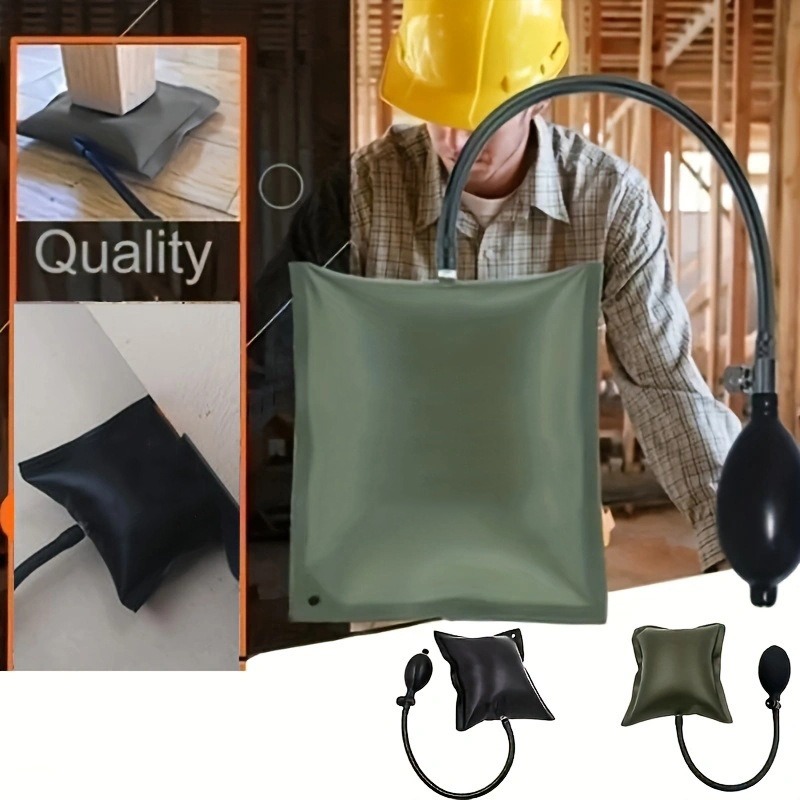 Air Pump Wedges Inflatable Air - Power Tools For Windows recension och pris