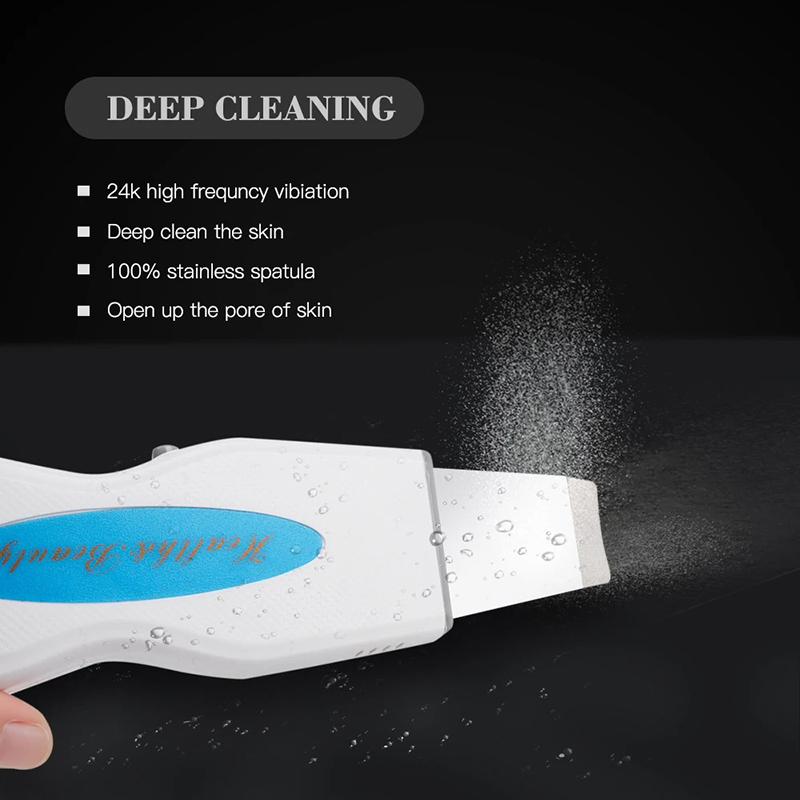 Powerful Ultrasonic Face Skin  - Power Tools Uk recension och pris