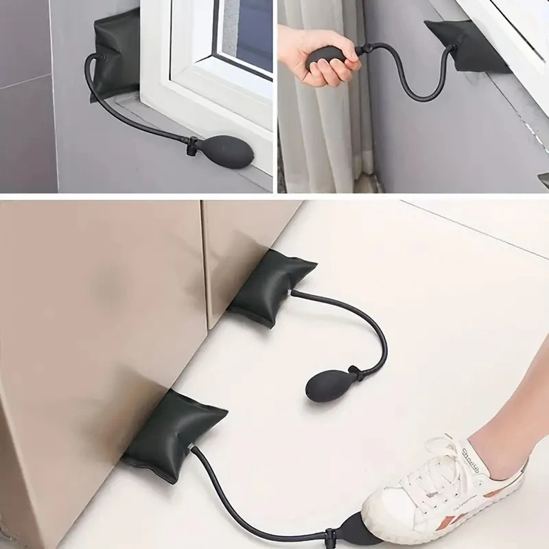 Air Pump Wedges Inflatable Air - Power Tools For Windows recension och pris