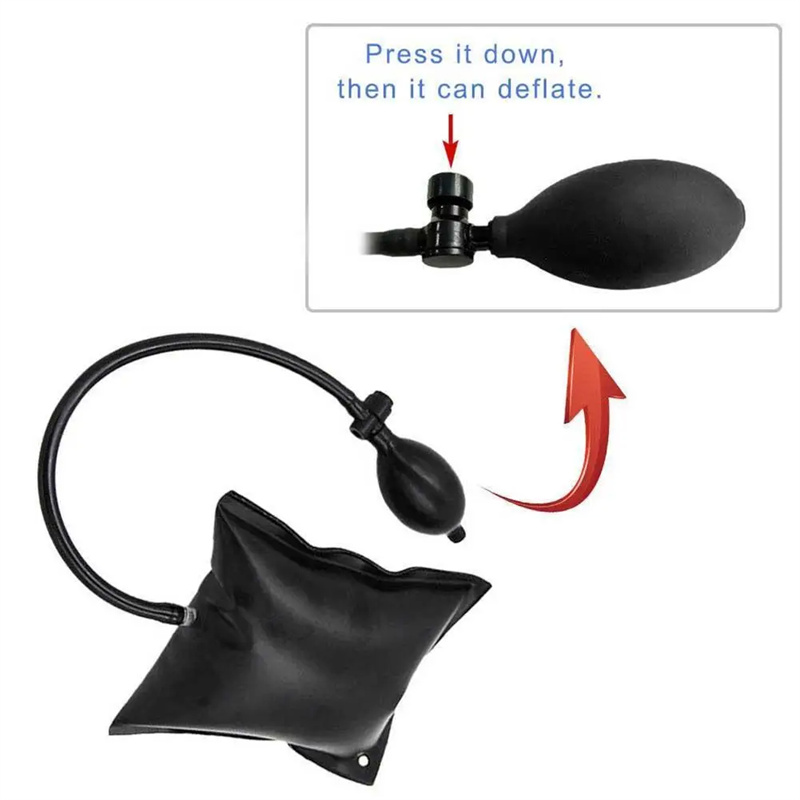 Air Pump Wedges Inflatable Air - Power Tools For Windows recension och pris