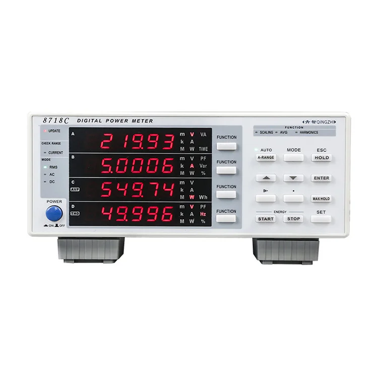 Electrical parameter tester Si - Power Tools For Windows recension och pris