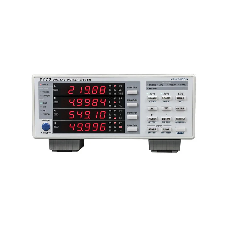 Electrical parameter tester Si - Power Tools For Windows recension och pris