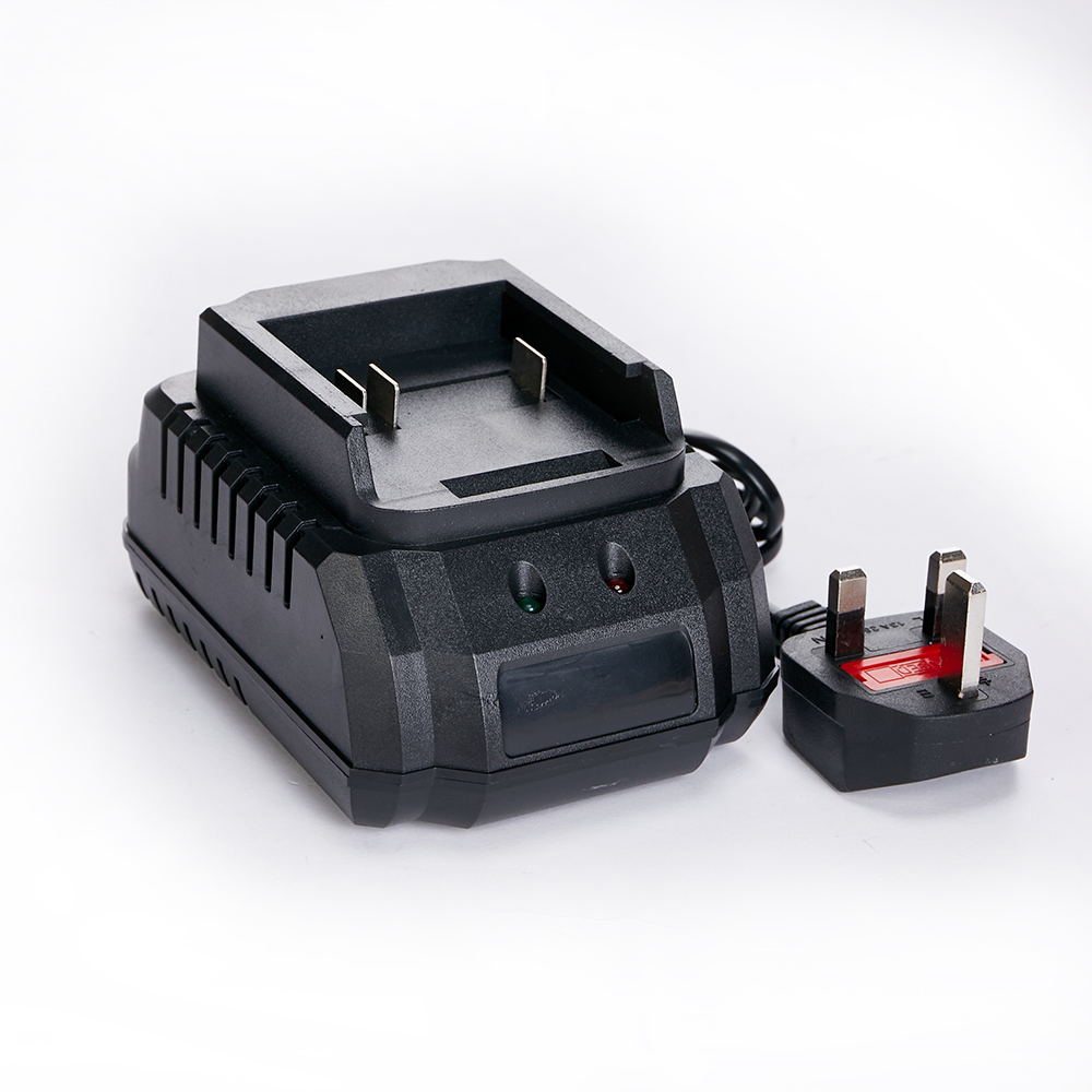 Charger EU/US/UK Plug for 18V  - Power Tools Uk recension och pris