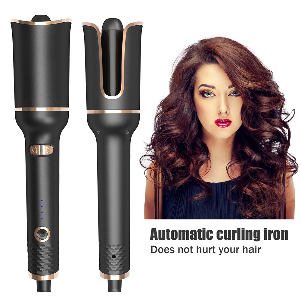 Auto Rotating Ceramic Hair Cur - Power Tools Uk recension och pris