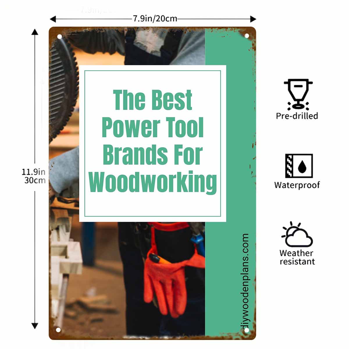 2D FLAT 1pc The Best Power Too - Power Tools Best Brand recension och pris