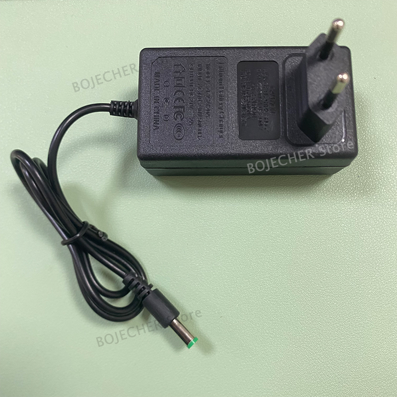 DC 18V 21V 1.8A 2A Power Suppl - Power Tools Battery Adapter recension och pris