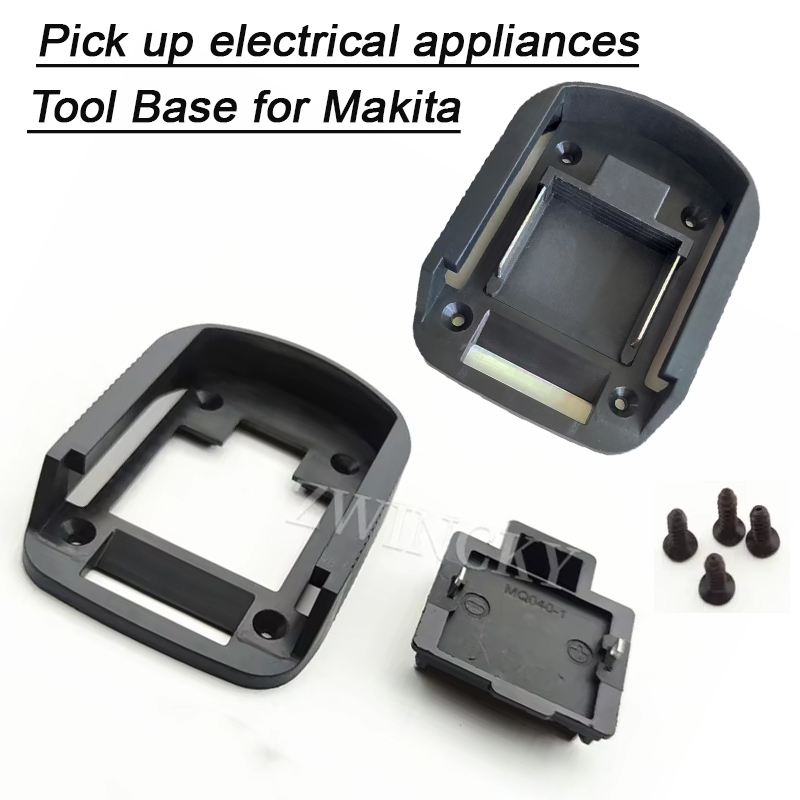 1PC DIY Adapter Converter Base - Power Tools Battery Adapter recension och pris