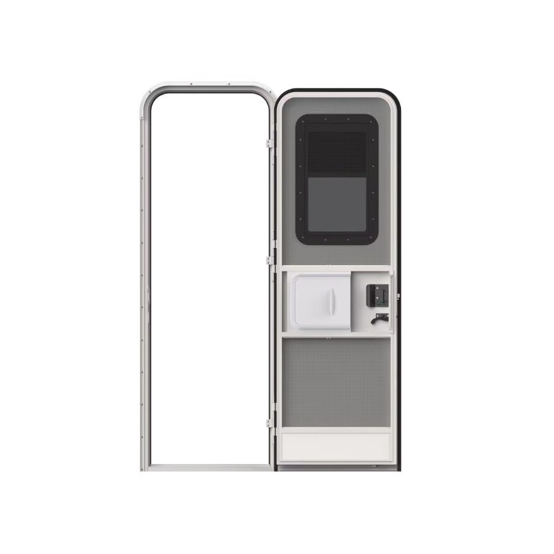 Aluminum alloy doors RV doors  - Power Tools For Windows recension och pris