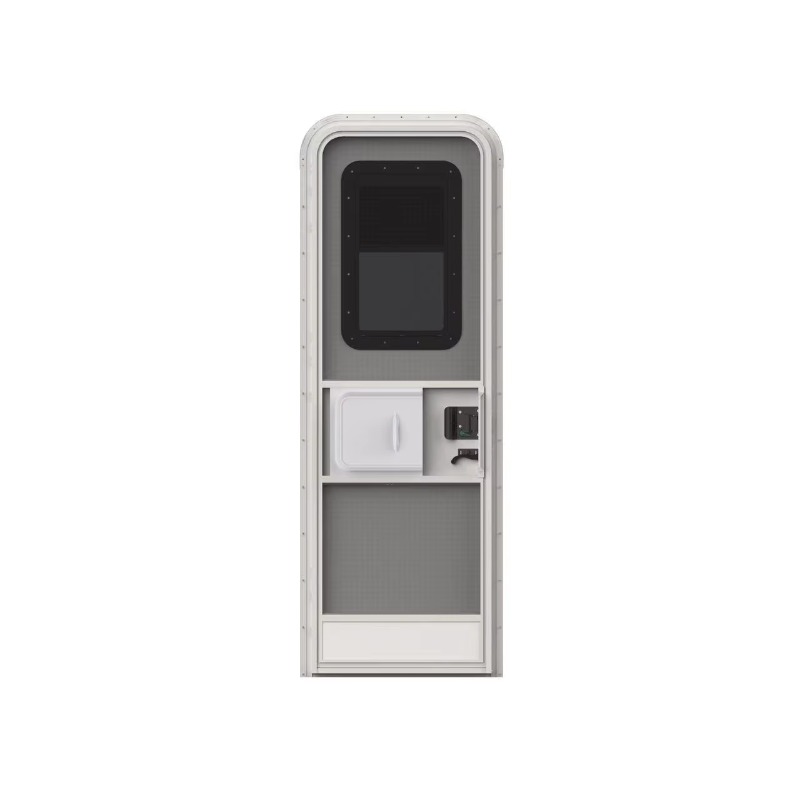 Aluminum alloy doors RV doors  - Power Tools For Windows recension och pris