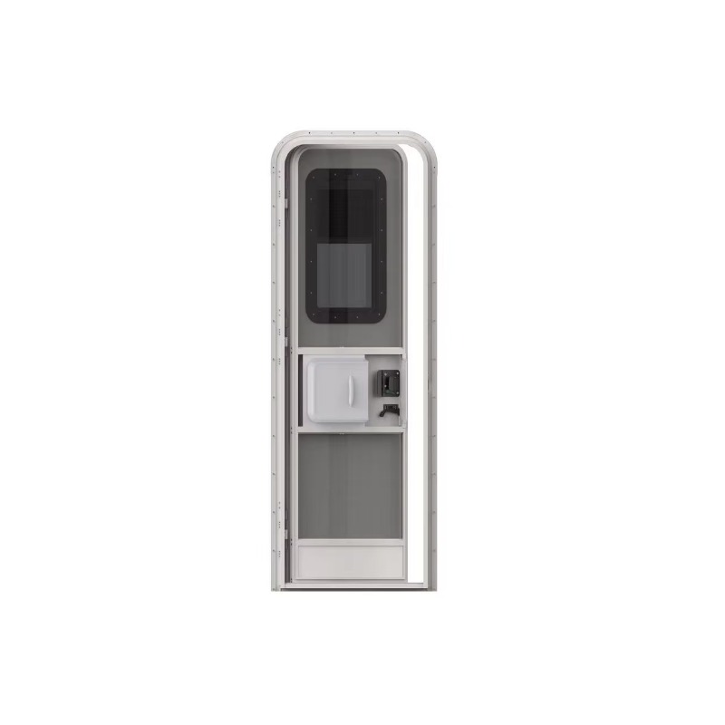 Aluminum alloy doors RV doors  - Power Tools For Windows recension och pris