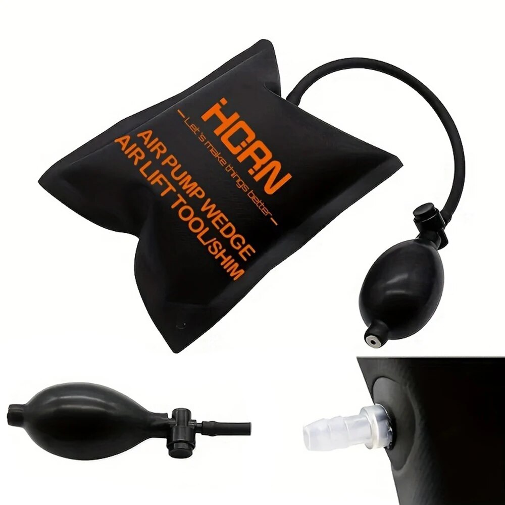 Air Pump Wedges Inflatable Air - Power Tools For Windows recension och pris