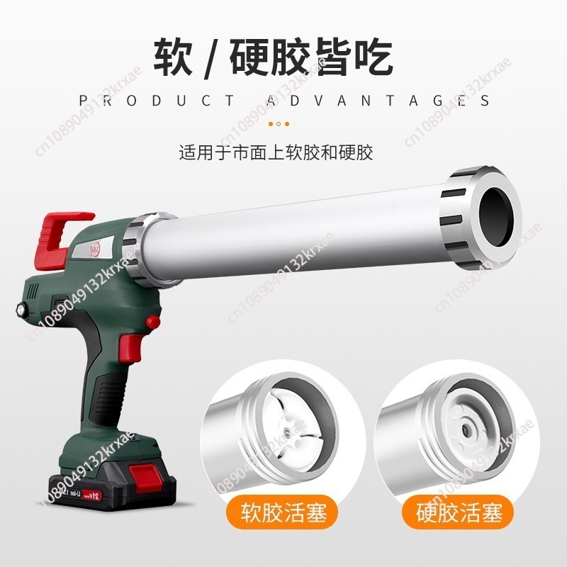 Cement mortar caulking gun Doo - Power Tools For Windows recension och pris