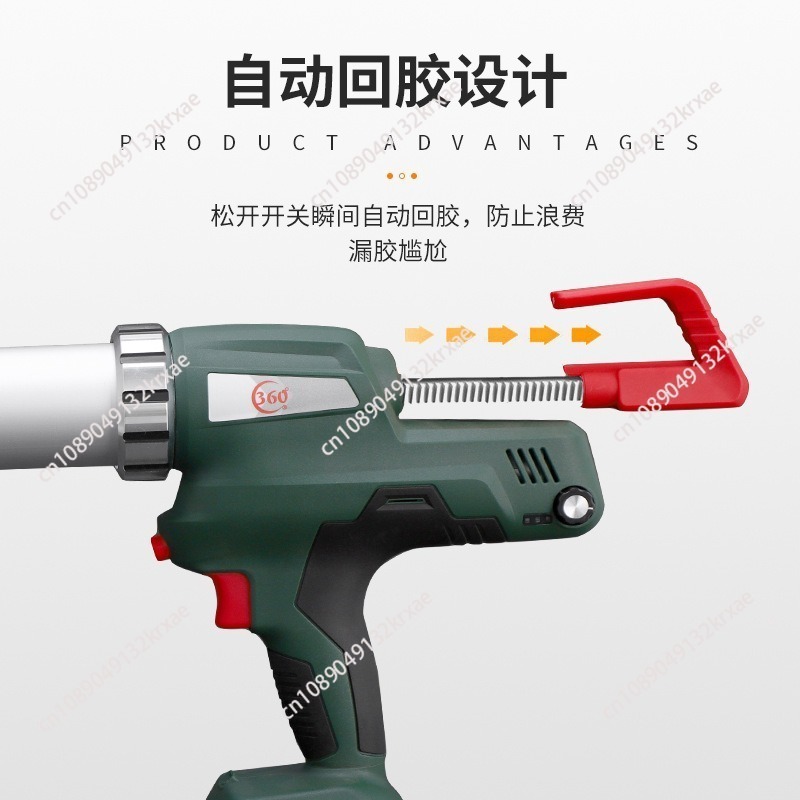 Cement mortar caulking gun Doo - Power Tools For Windows recension och pris