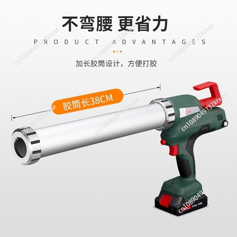 Cement mortar caulking gun Doo - Power Tools For Windows recension och pris