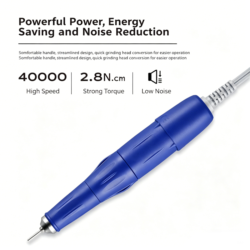 Micromotor Handpiece 40K RPM S - Power Tools Jobs recension och pris