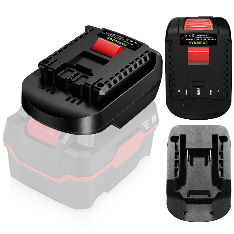 ALASICKA PAR20BOS Battery Adap - Power Tools Battery Adapter recension och pris