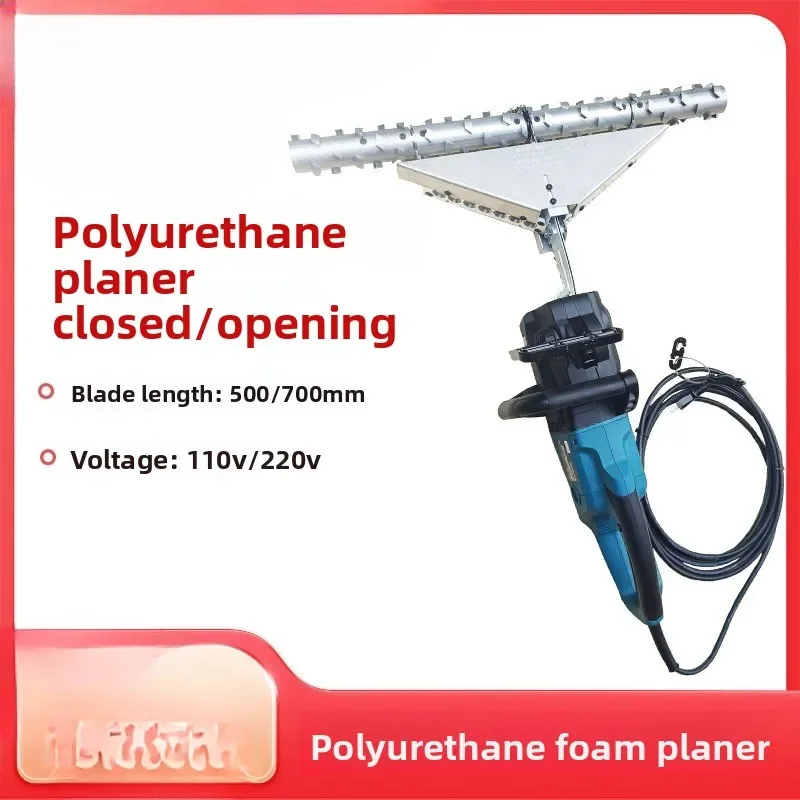 Hand-held electric leveler, le - Planer Handheld Electric recension och pris