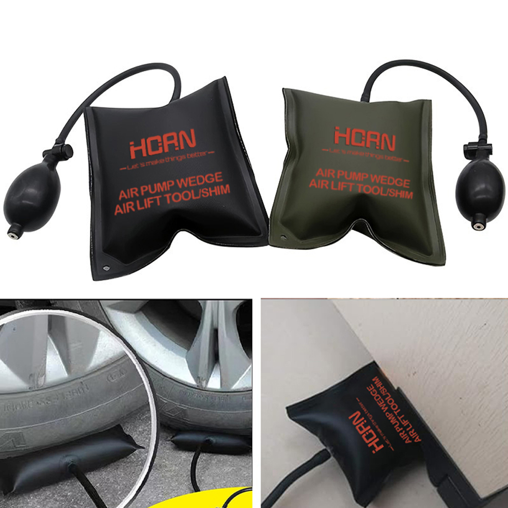 Air Pump Wedges Inflatable Air - Power Tools For Windows recension och pris