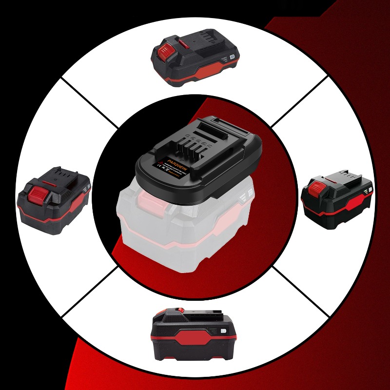 HAKSINKY PAR20EIN Power Tool B - Power Tools Battery Adapter recension och pris