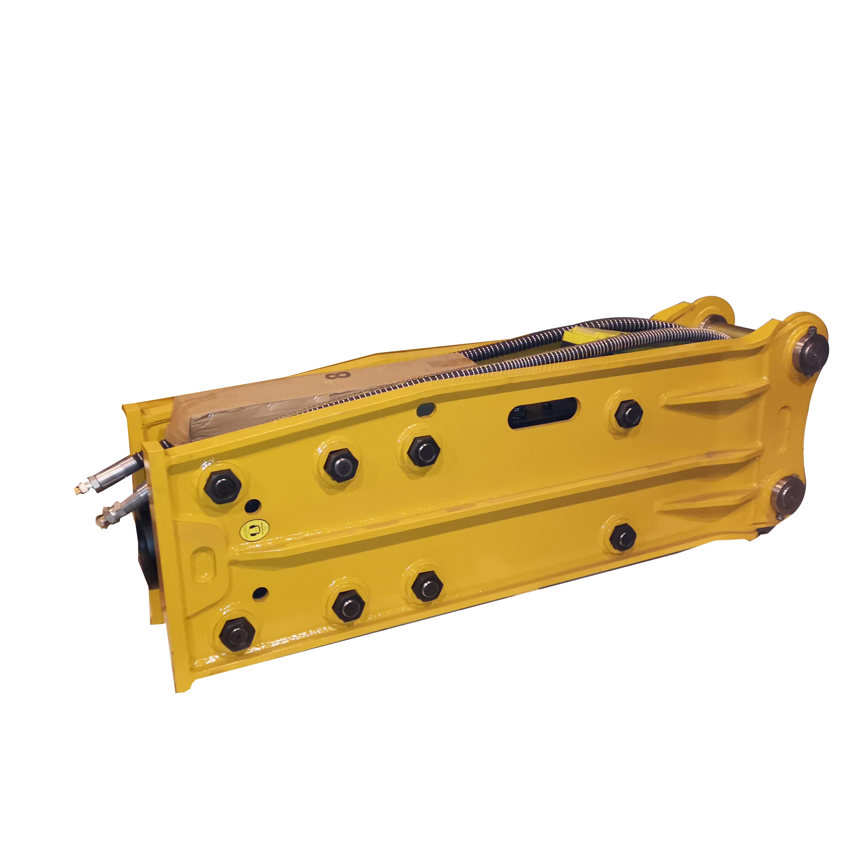 SB40 Top  Hydraulic Rock Break - Power Tools Jobs recension och pris