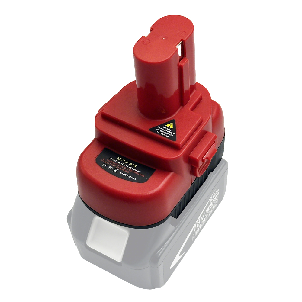 MT18PA14 Battery Adapter Conve - Power Tools Battery Adapter recension och pris