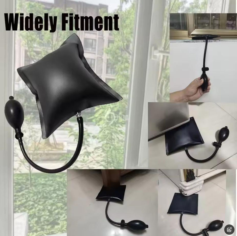 Air Pump Wedges Inflatable Air - Power Tools For Windows recension och pris
