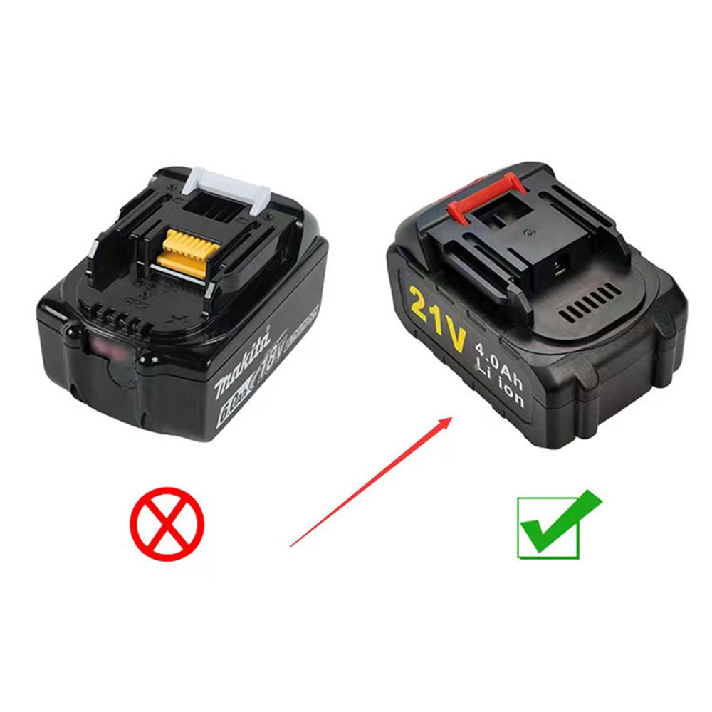 Li-ion Battery Charger 18V 21V - Power Tools Uk recension och pris