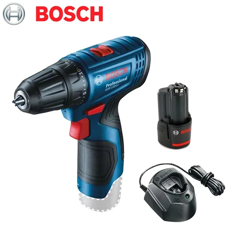 Bosch Electric Drill GSR 120-L - Power Tools Jobs recension och pris