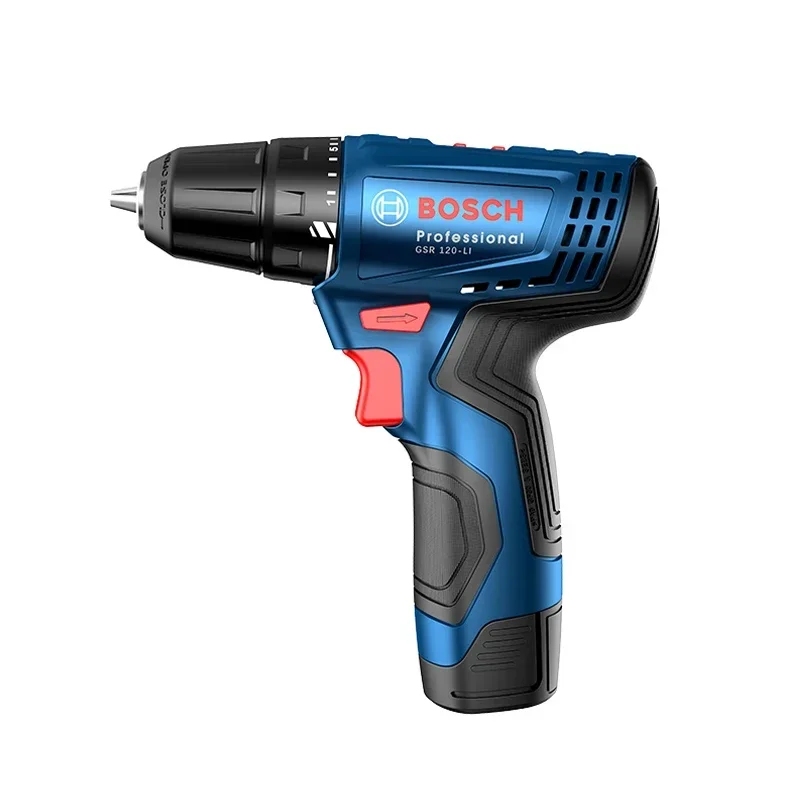 Bosch Electric Drill GSR 120-L - Power Tools Jobs recension och pris