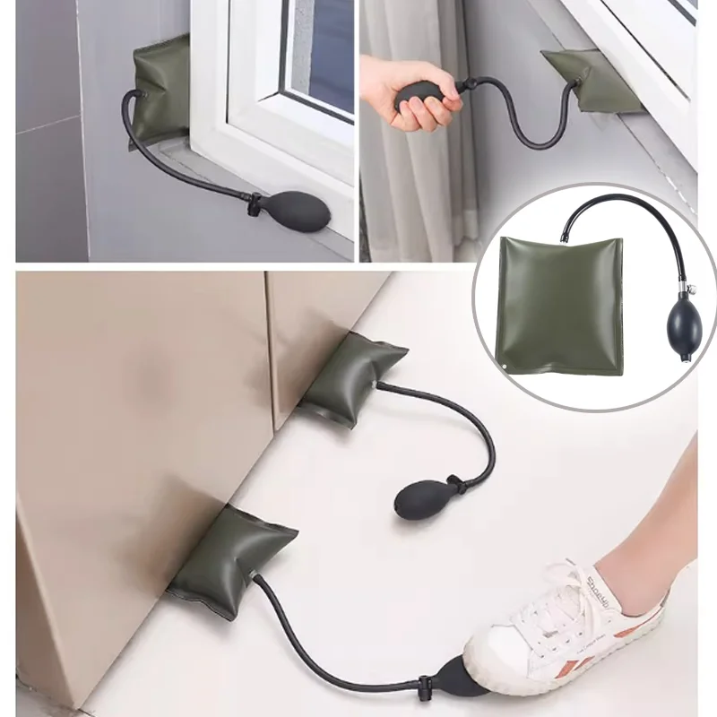 Door Window Installation Air P - Power Tools For Windows recension och pris