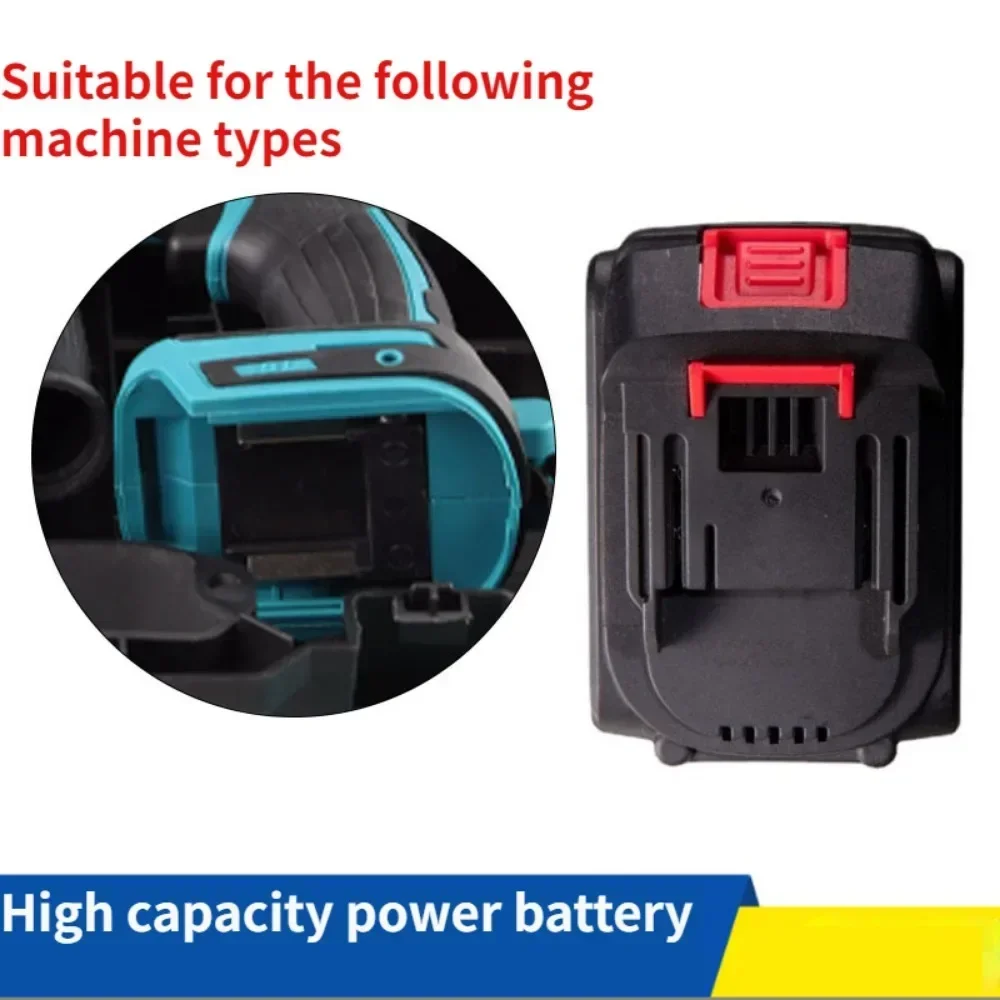 21V 48VF 7500mAh High Capacity - Power Tools Uk recension och pris