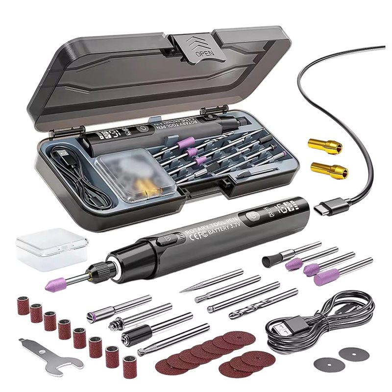 FYBL-Wireless Electric Mini Gr - Power Tools Jobs recension och pris