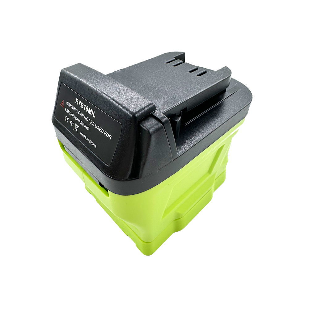 Battery Adapter For Ryobi 18V  - Power Tools Battery Adapter recension och pris