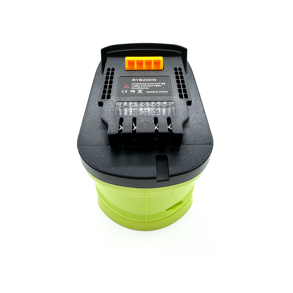 Battery Adapter For Ryobi 18V  - Power Tools Battery Adapter recension och pris