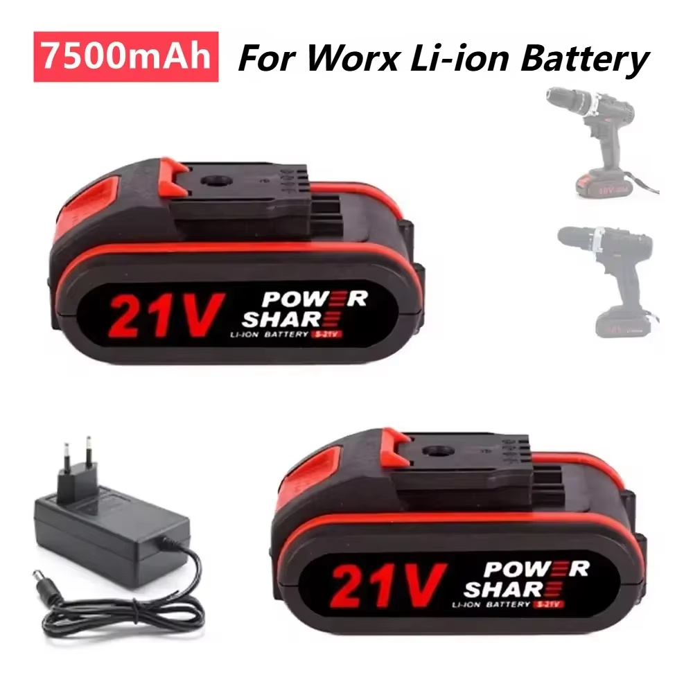 21V High Capacity Rechargeable - Power Tools Jobs recension och pris