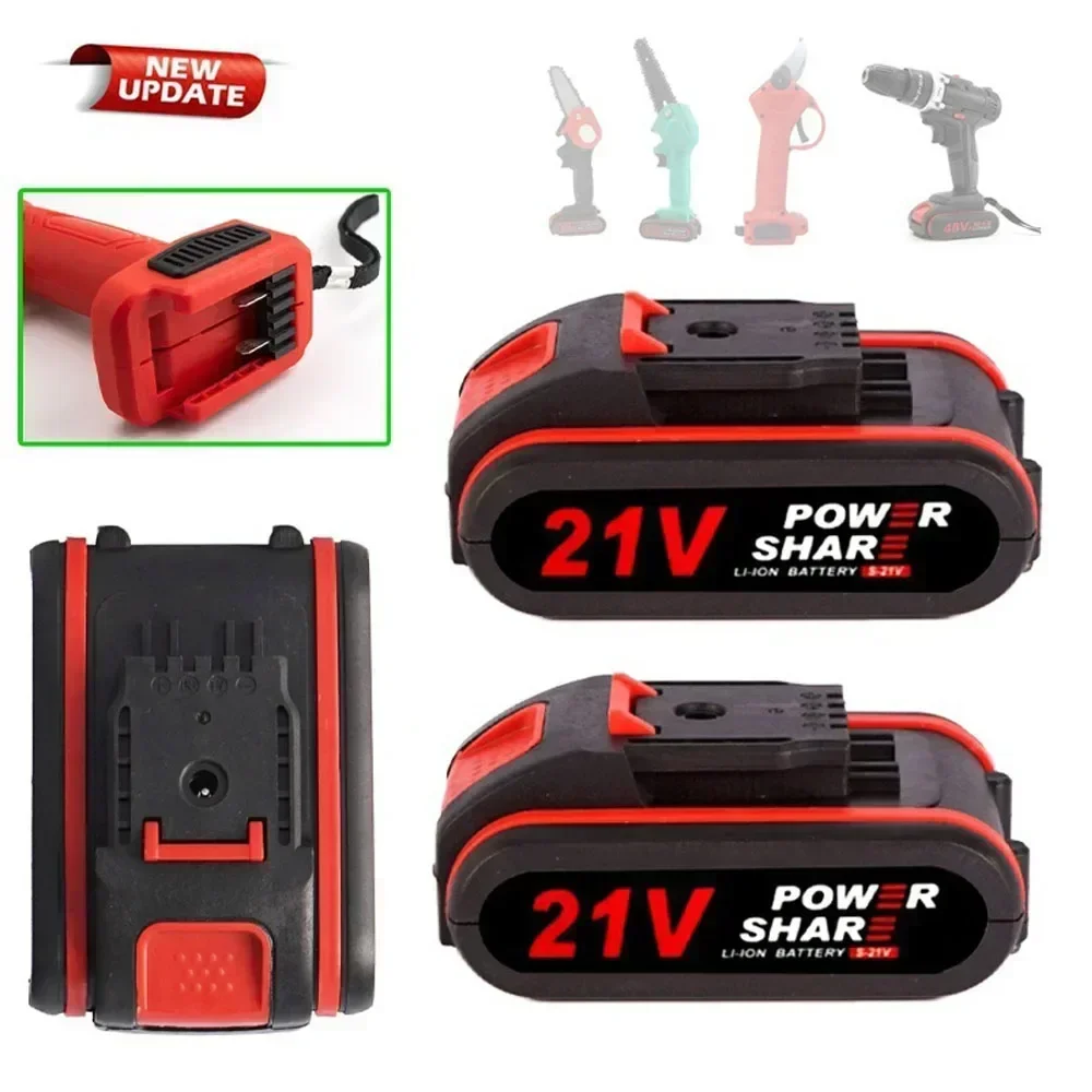 21V High Capacity Rechargeable - Power Tools Jobs recension och pris